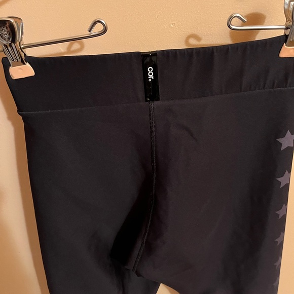 LAST CHANCE | Cor by Ultracor Ombre Star Leggings in Black - Picture 7 of 11